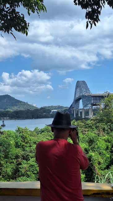billede nr.17 af aktiviteten Rundvisning i Panamakanalen: Miraflores-slusen og kanalzonen i Panama City, uploadet af udbyder