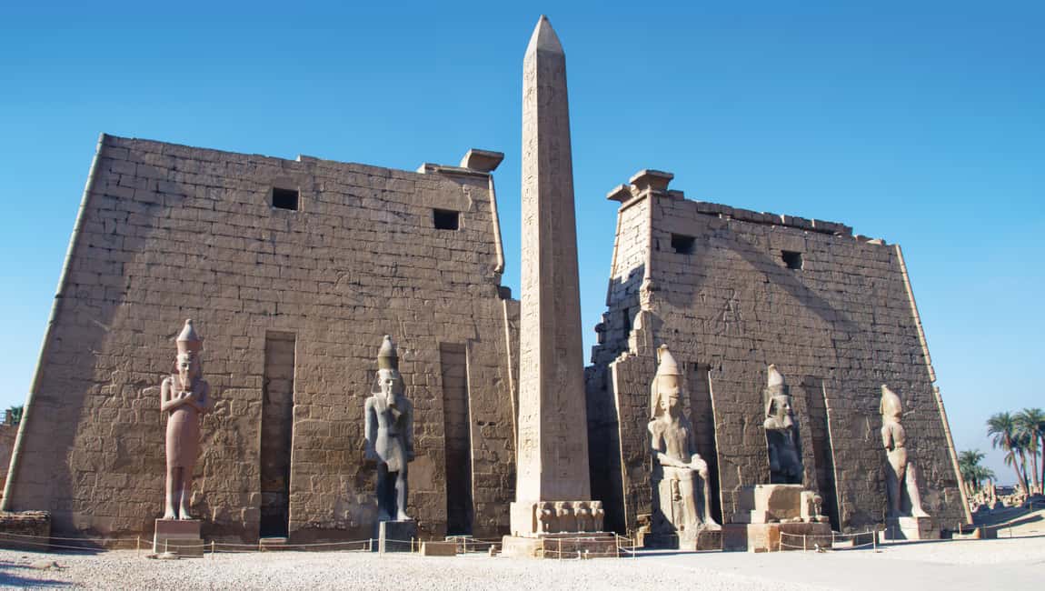 image n.2 of From Cairo: 8-Day Tour of Cairo, Luxor and Aswan with Cruise activity in Cairo, uploaded by supplier