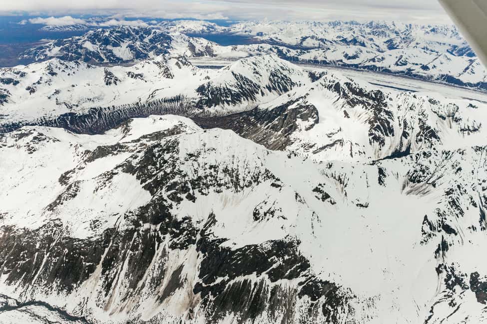 image n.3 of Talkeetna: Mountain Voyager with Optional Glacier Landing activity in Alaska, uploaded by supplier