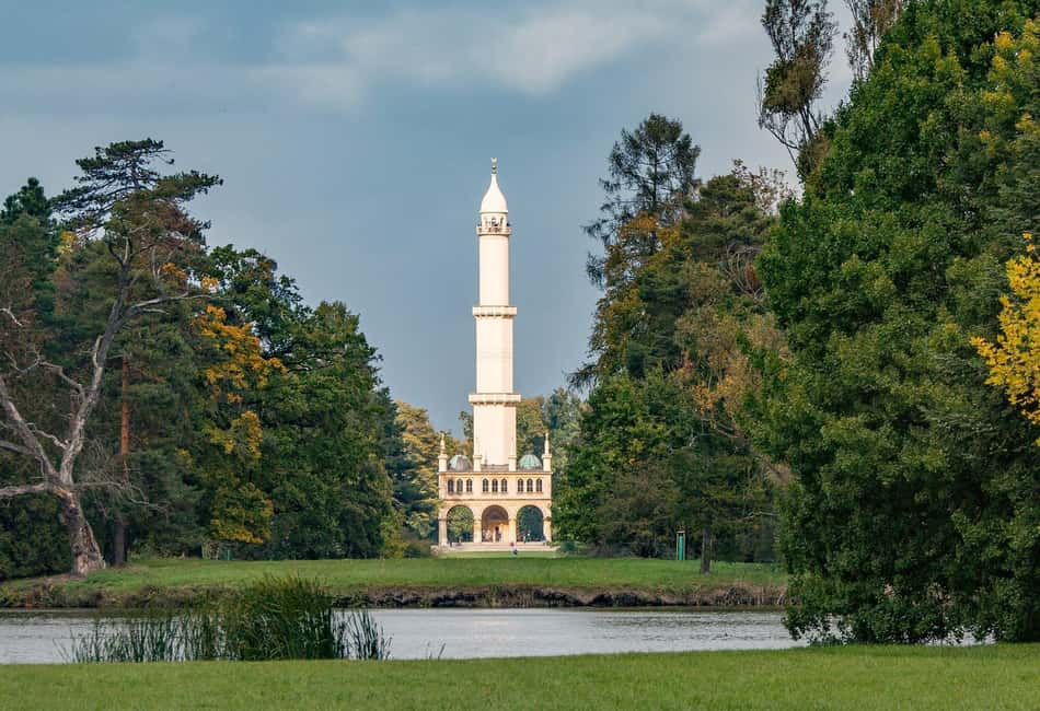 image n.14 of From Vienna and Bratislava: Moravia: Lednice Castle and park activity in Breclav, uploaded by supplier