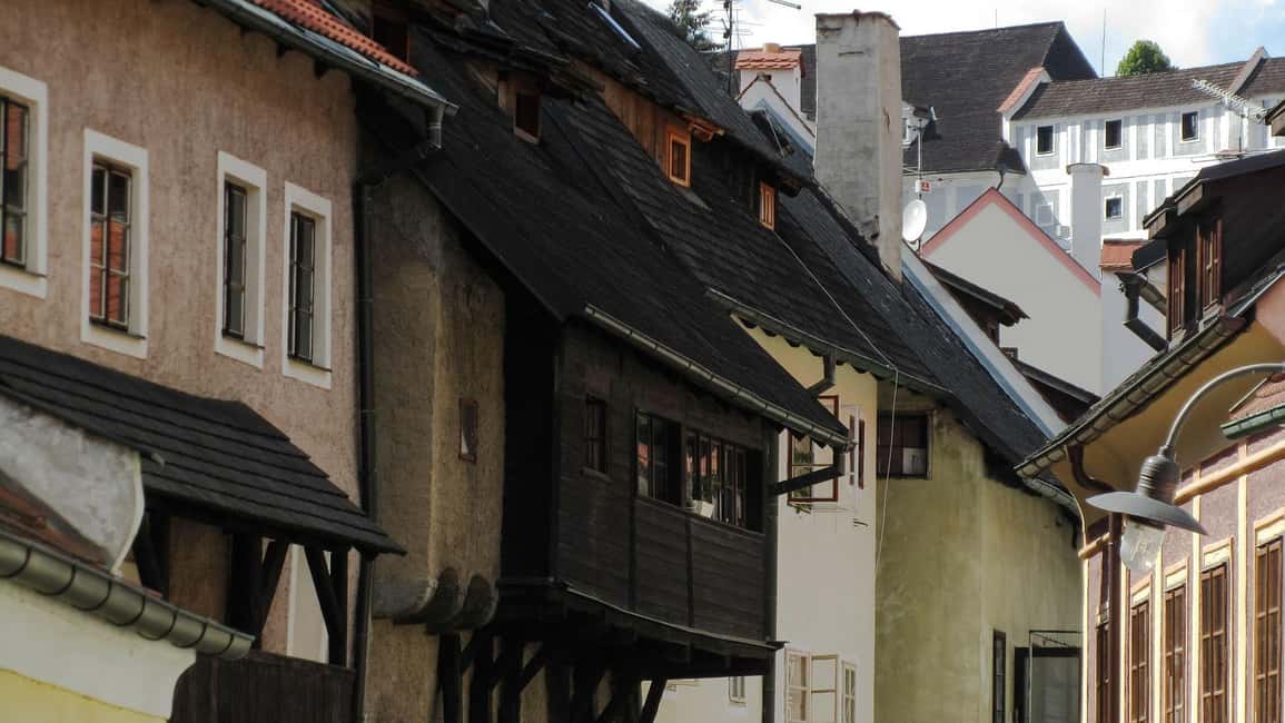 imagem n.4 de Cesky Krumlov: passeio a pé privado atividade em Český Krumlov, carregada pelo fornecedor