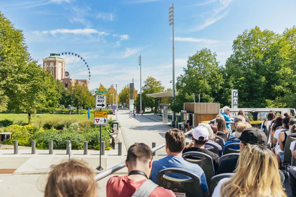 image n.16 of Chicago: Hop-on Hop-off Sightseeing Tour by Open-top Bus activity in Chicago, uploaded by supplier