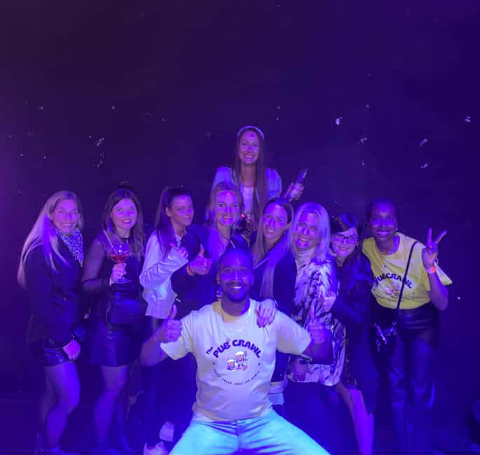 Image N°8 de Tournée des bars internationaux à Lille avec shots gratuits et jeux amusants activité à Lille, publiée par le prestataire