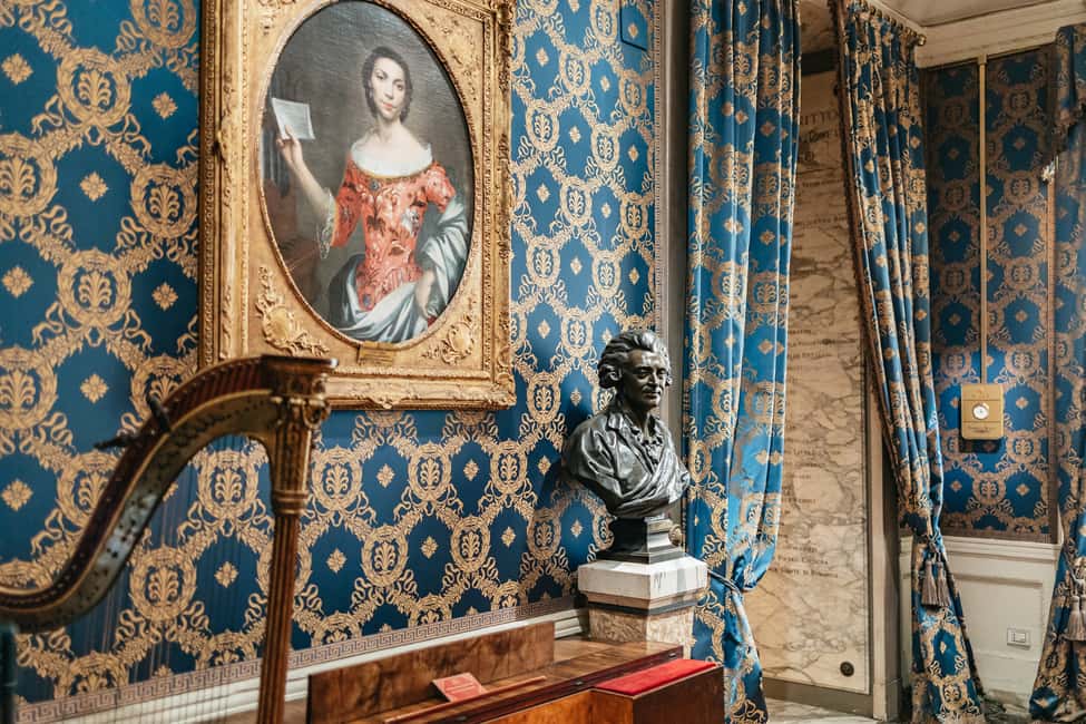 Immagine nº 10 di Milano: Tour guidato del Teatro alla Scala e del Museo della Scala attività a Milano, caricata dal fornitore