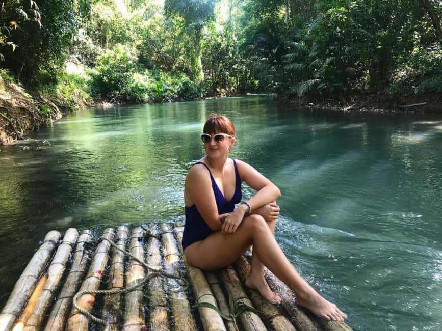 imagem n.10 de Aventura de Rafting em Martha Brea atividade em Martha Brae, carregada pelo fornecedor