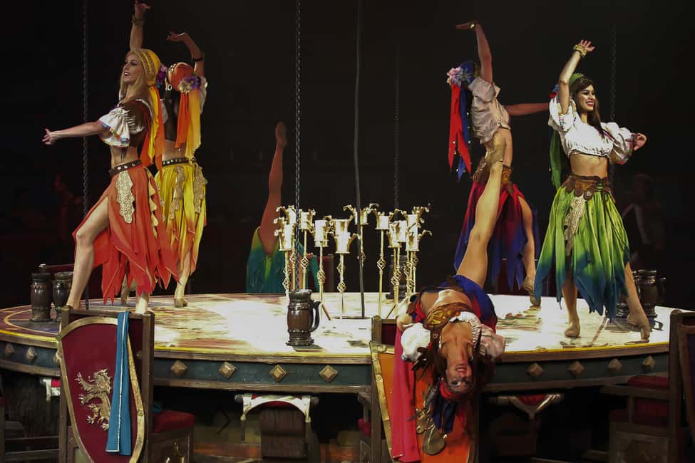 image n.8 of Las Vegas: Tournament of Kings Show at Excalibur activity in Las Vegas, uploaded by supplier