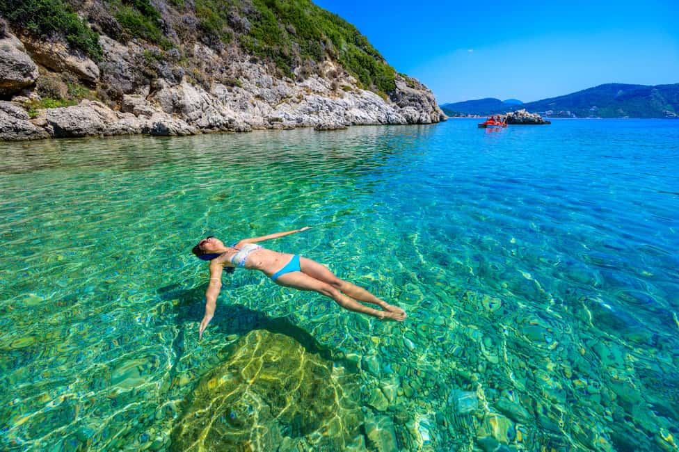 image n.6 of Corfu: Paleokastritsa Beach and Old Town Bus Shore Excursion activity in Corfu Town, uploaded by supplier