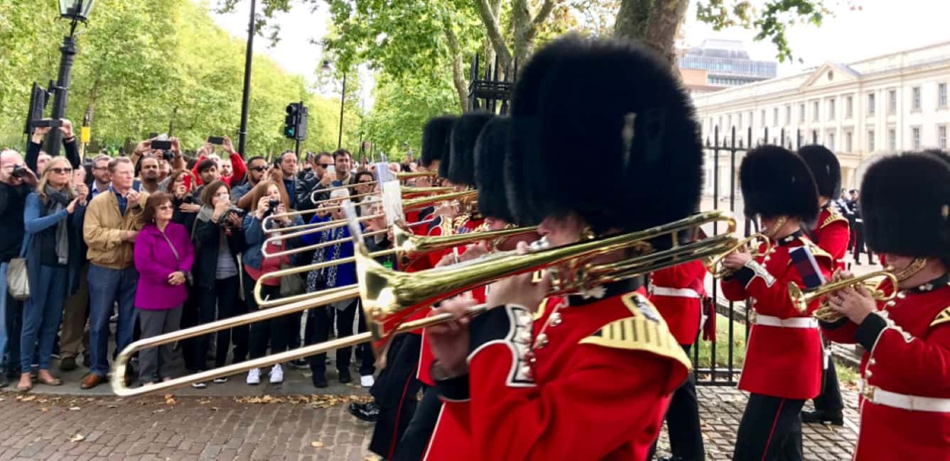 Bild Nr. 8 von London: Ultimative Ein-Tages-Tour mit Tower, Abbey & Kreuzfahrt Aktivität in London, hochgeladen vom Anbieter