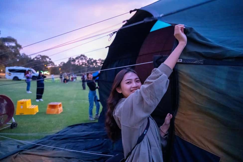 image n.2 of Melbourne: Balloon Flight at Sunrise activity in Melbourne, uploaded by supplier