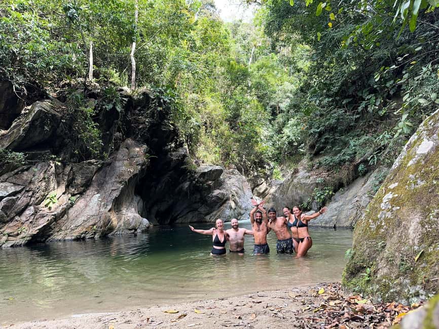 imagem n.12 de Caminhada alternativa de 3 dias na Cidade Perdida atividade em Santa Marta, carregada pelo fornecedor
