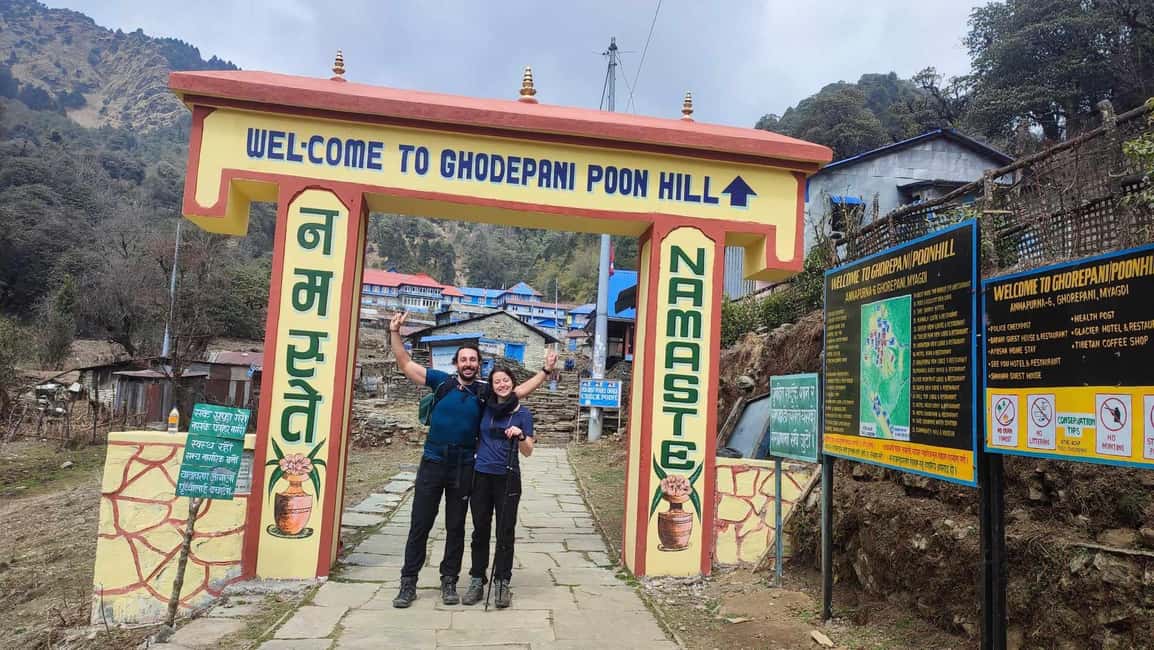 image n.2 of Ghorepani Poon Hill Trek - 4 Days (Full Package) activity in Pashchimanchal, Western Region, uploaded by supplier