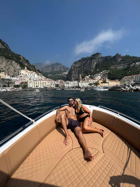 image n.15 of From Positano: Private Day Trip to Capri by Boat w/ Skipper activity in Anacapri, uploaded by supplier