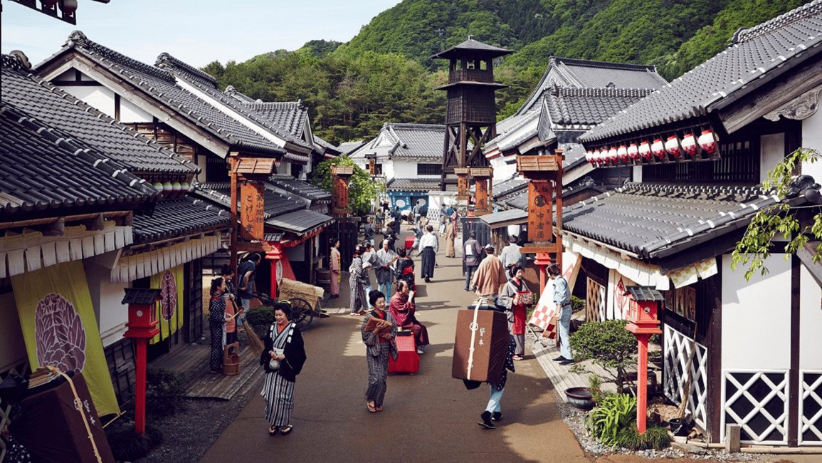 Immagine nº 1 di EDO WONDERLAND Nikko Edomura attività a Nikkō, caricata dal fornitore