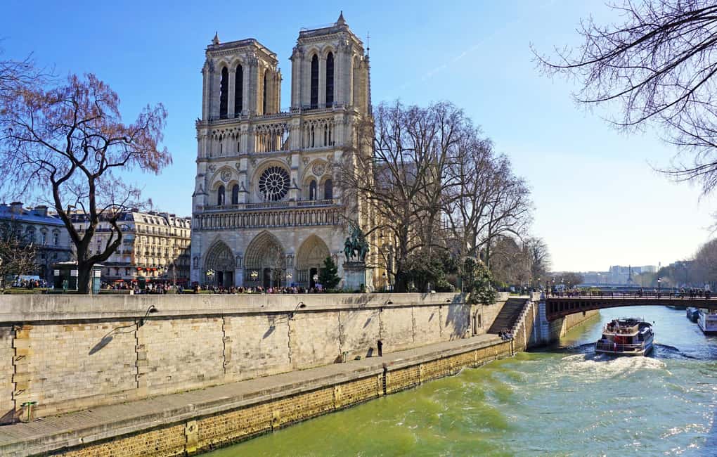 Image N°13 de Paris : visite guidée de Notre-Dame avec accès à la cathédrale activité à Paris, publiée par le prestataire