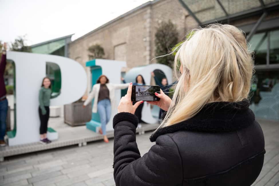 image n.2 of Dublin: EPIC Museum Entrance Ticket activity in Dublin, uploaded by supplier
