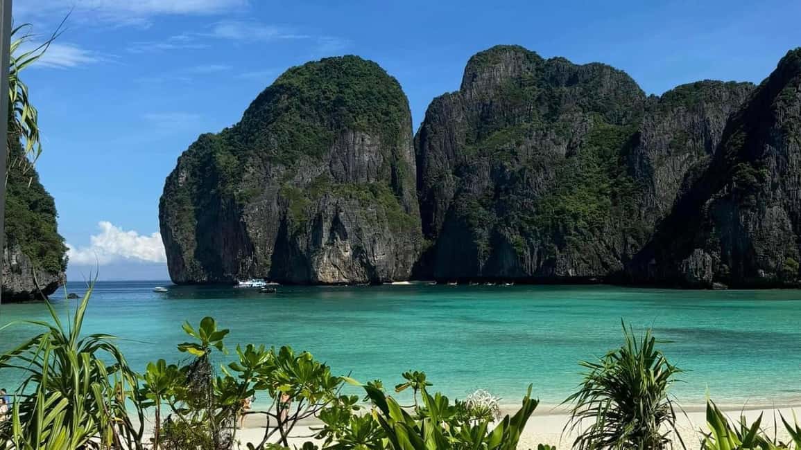 billede nr.9 af aktiviteten Phi Phi: 7 Islands Speed Boat til Maya Bay og Bamboo i Thailandbugten, uploadet af udbyder