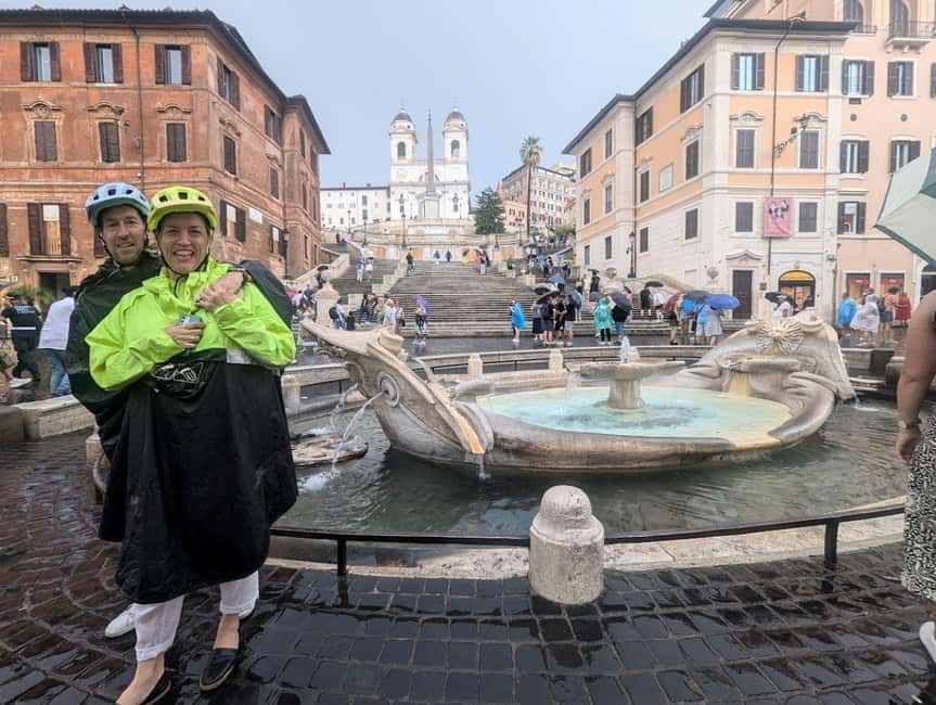 Image N°6 de Rome : Les points forts de la ville en vélo électrique activité à Rome, publiée par le prestataire