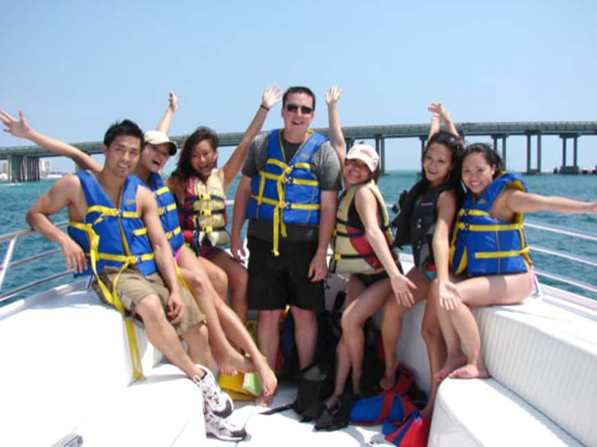 image n.9 of Destin: Parasailing Flight Above the Gulf of Mexico activity in United States, uploaded by supplier