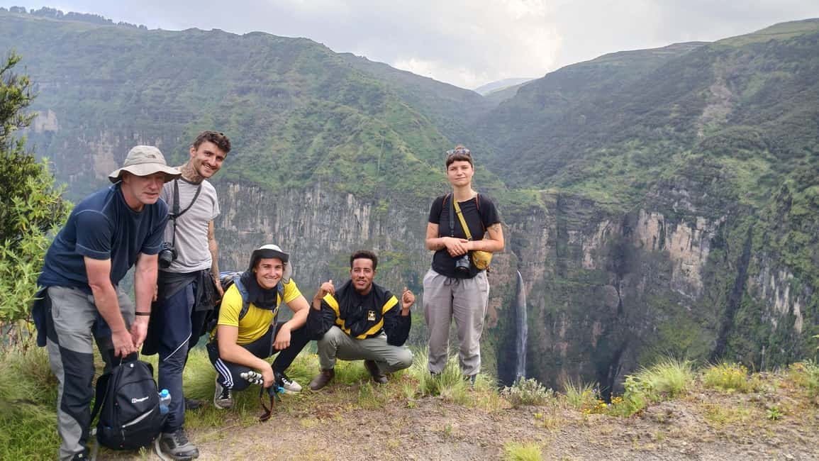 image n.25 of From Gondar: 2-Day Simien Mountains Trekking Tour activity in Gondar, uploaded by supplier