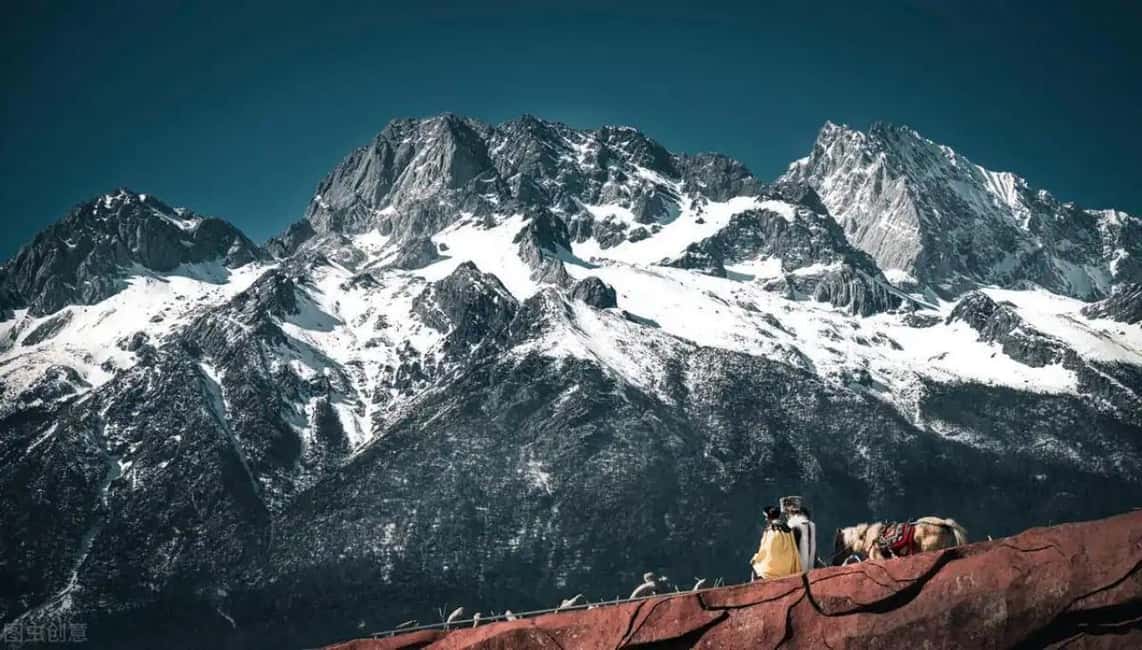Image N°2 de Lijiang : visite privée du Jade Dragon Snow Mountain activité à Lijiang, publiée par le prestataire