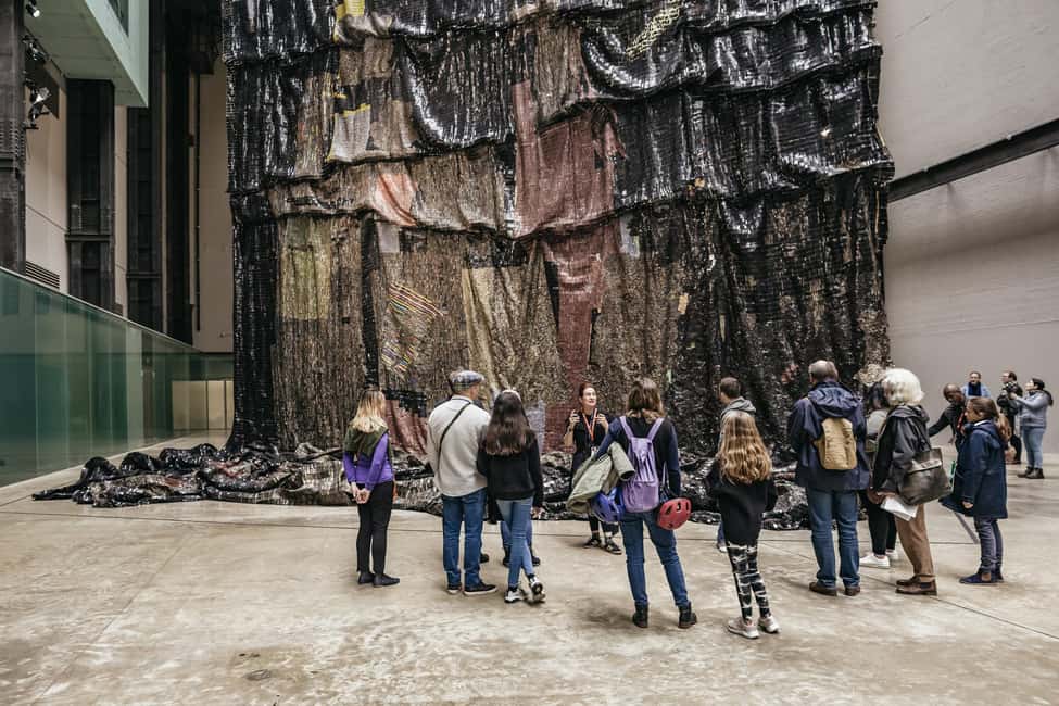 image n.7 of London: Tate Modern Official Guided Tour activity in London, uploaded by supplier