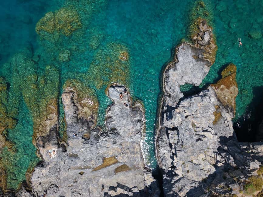 image n.13 of Lindos: Swim and Snorkel Boat Cruise with Drinks activity in South Aegean, uploaded by supplier