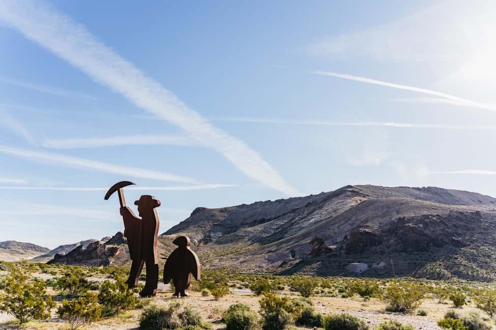 image n.9 of From Las Vegas: Death Valley Guided Day Tour activity in Nevada, uploaded by supplier