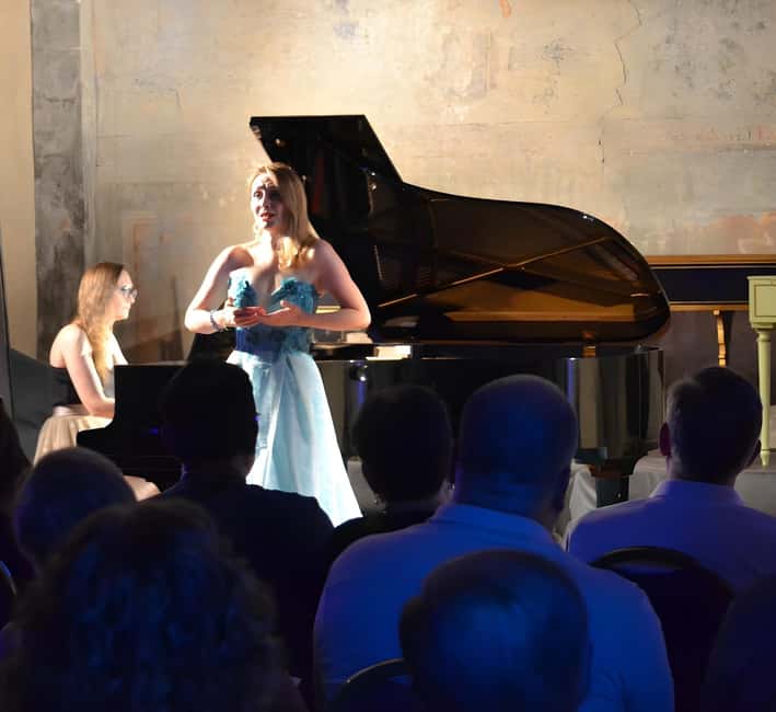 image n.2 of Florence: Opera Concert Entrance Ticket activity in Florence, uploaded by supplier