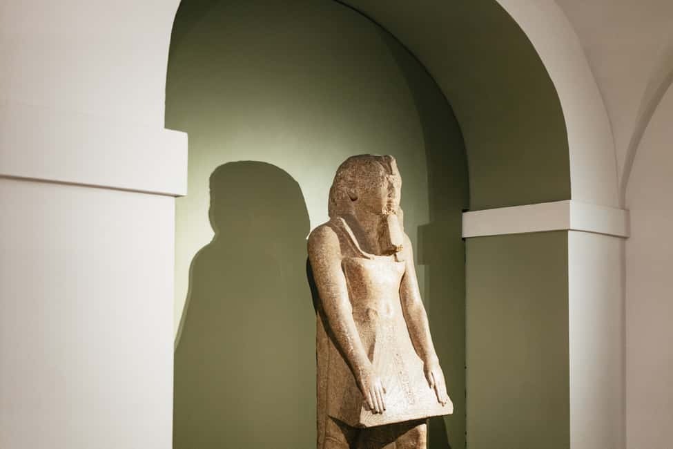 image n.7 of Turin: Egyptian Museum Priority Access Guided Tour activity in Turin, uploaded by supplier