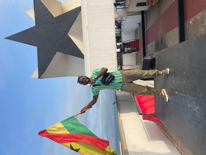 image n.3 of Accra: Half Day Accra City Tour activity in Accra, uploaded by supplier