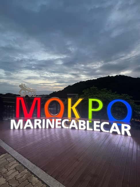 image n.1 of From Seoul: Mokpo Culinary & History Day Trip by KTX activity in Mokpo-si, uploaded by supplier