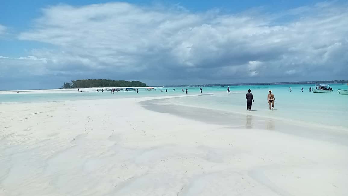 image n.2 of Zanzibar: Mnemba Island Private Snorkeling Tour and Pickup activity in Mangapwani, uploaded by supplier