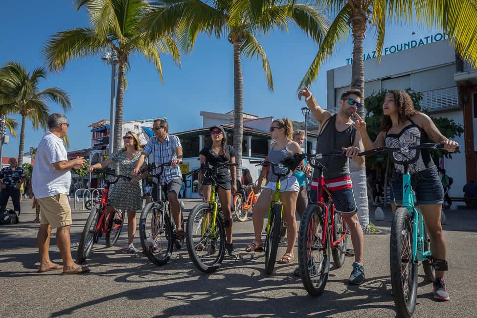 image n.7 of Puerto Vallarta: Bikes and Bites Tour activity in Puerto Vallarta, uploaded by supplier