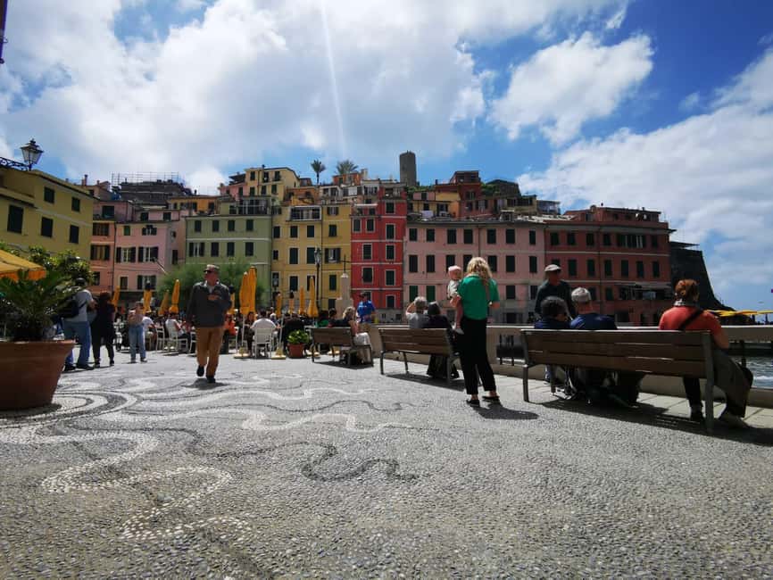 Immagine nº 34 di Da Firenze: Tour per piccoli gruppi alle Cinque Terre e a Pisa attività a Pisa, caricata dal fornitore