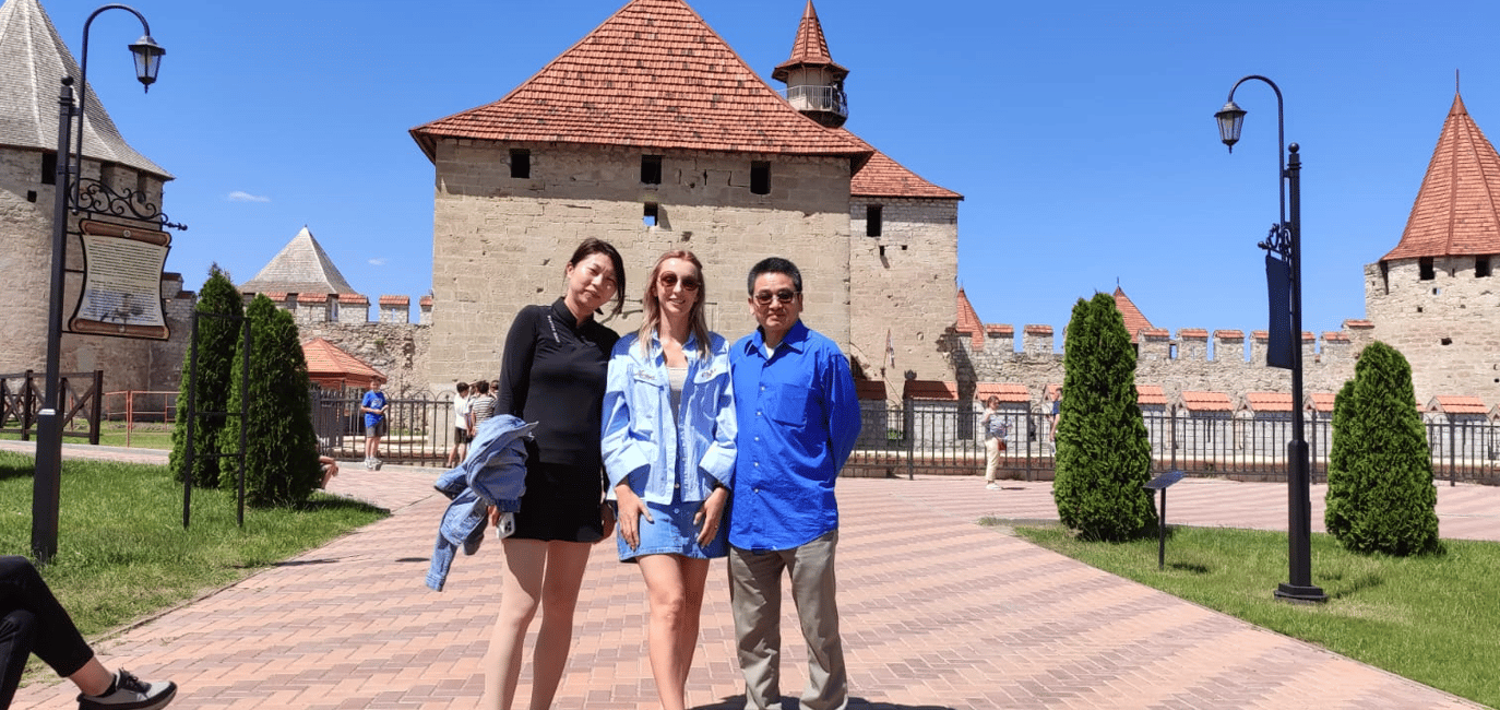 Bild Nr. 31 von Transnistrien Sowjetische Tour nach Bender sichere Tour Aktivität in Bender, hochgeladen vom Anbieter