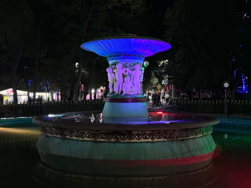 billede nr.10 af aktiviteten Bishkek Street Art og kirgisisk nomadehistorie (Walks & Talks) i Bishkek-regionen, uploadet af udbyder