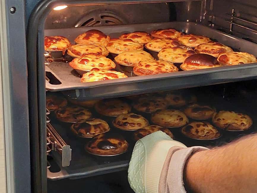 bilde nr.4 av Lisboa: Pasteis de Nata-bakekurs aktivitet i Lisboa, lastet opp av leverandør