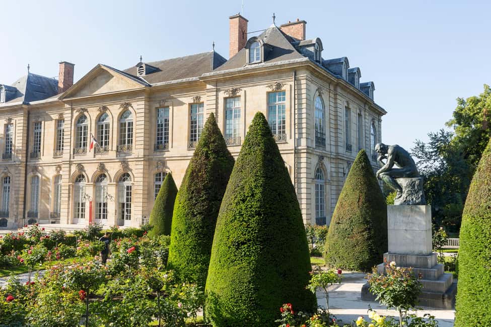 image n.18 of Paris: Rodin Museum Entrance Ticket activity in Paris, uploaded by supplier