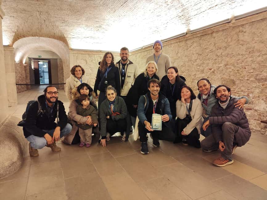 imagem n.8 de Barcelona: Excursão a pé literária "A Sombra do Vento" atividade em Barcelona, carregada pelo fornecedor