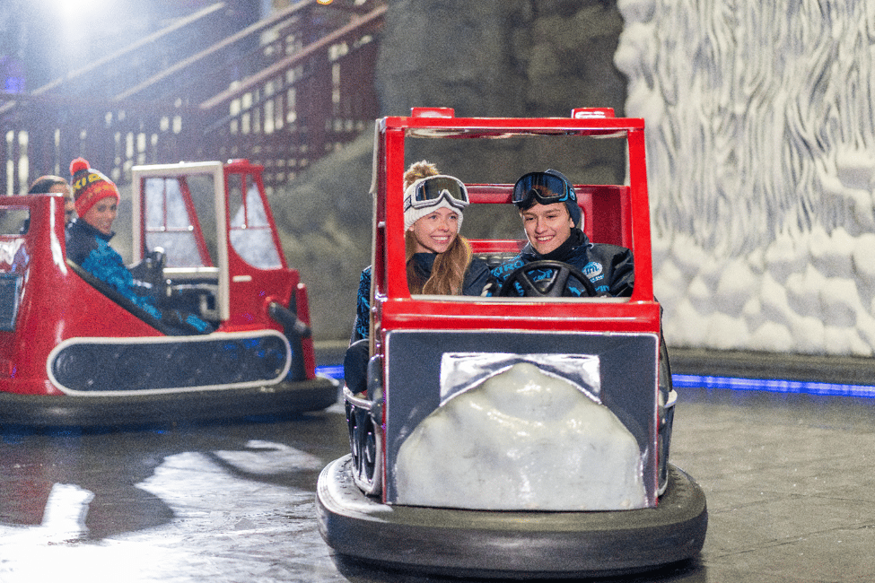 Bild Nr. 4 von Dubai: Ski Dubai Snow Plus Pass Aktivität in Dubai, hochgeladen vom Anbieter
