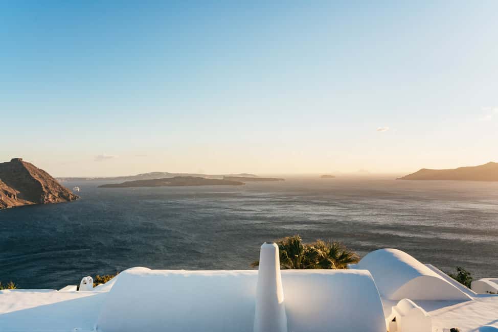 image n.38 of Santorini: Caldera Trail Guided Hike and Sunset Viewing activity in Fira, uploaded by supplier