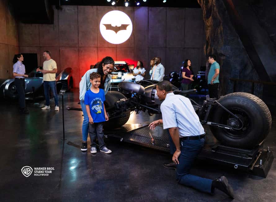 image n.13 of LA: Hollywood Tour & Warner Bros Studio Hollywood Package activity in Los Angeles, uploaded by supplier