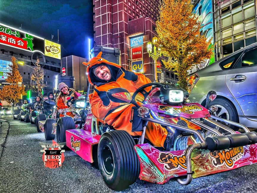 image n.15 of Tokyo: City Go-Karting Tour with Shibuya Crossing and Photos activity in Tokyo, uploaded by supplier