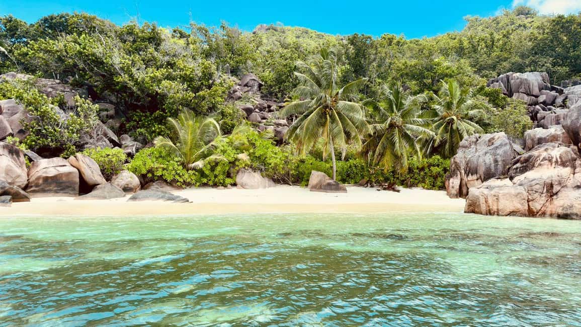 image n.23 of Luxury Private Boat Charter Praslin, Seychelles with BBQ. activity in Praslin Island, uploaded by supplier