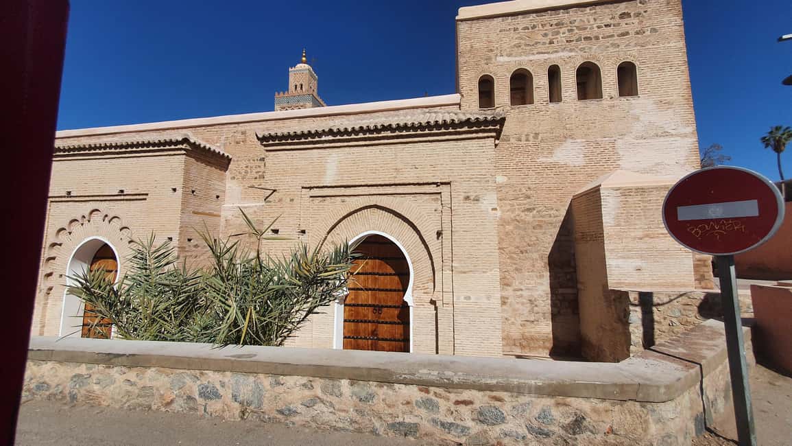 imaginea n.55 a activității Turul Marrakech Tuk-Tuk cu Muzeul Fotografiei+Grădina Secretă în Marrakesh, încărcată de organizator