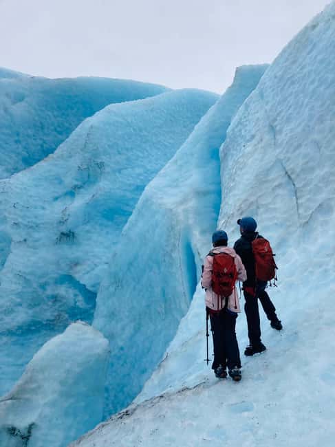 image n.1 of Exit Glacier Ice Climbing Adventure activity in Alaska, uploaded by supplier