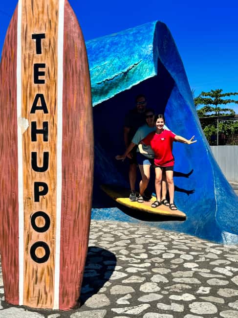 image n.13 of Tahiti: Unique Tahiti West Coast Full Day Tour to Teahupoo activity in Papeete, uploaded by supplier
