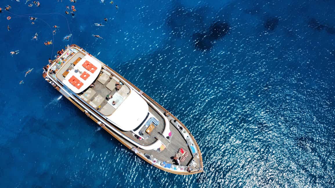 image n.26 of Ayia Napa's Biggest Boat | Cruise with Lunch and Swimming activity in Cyprus, uploaded by supplier