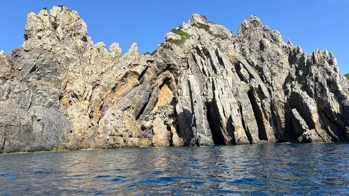 Bild Nr. 8 von Buggerru: Halbtagestour mit dem Schlauchboot an der Südküste Sardiniens Aktivität in Sardinien, hochgeladen vom Anbieter