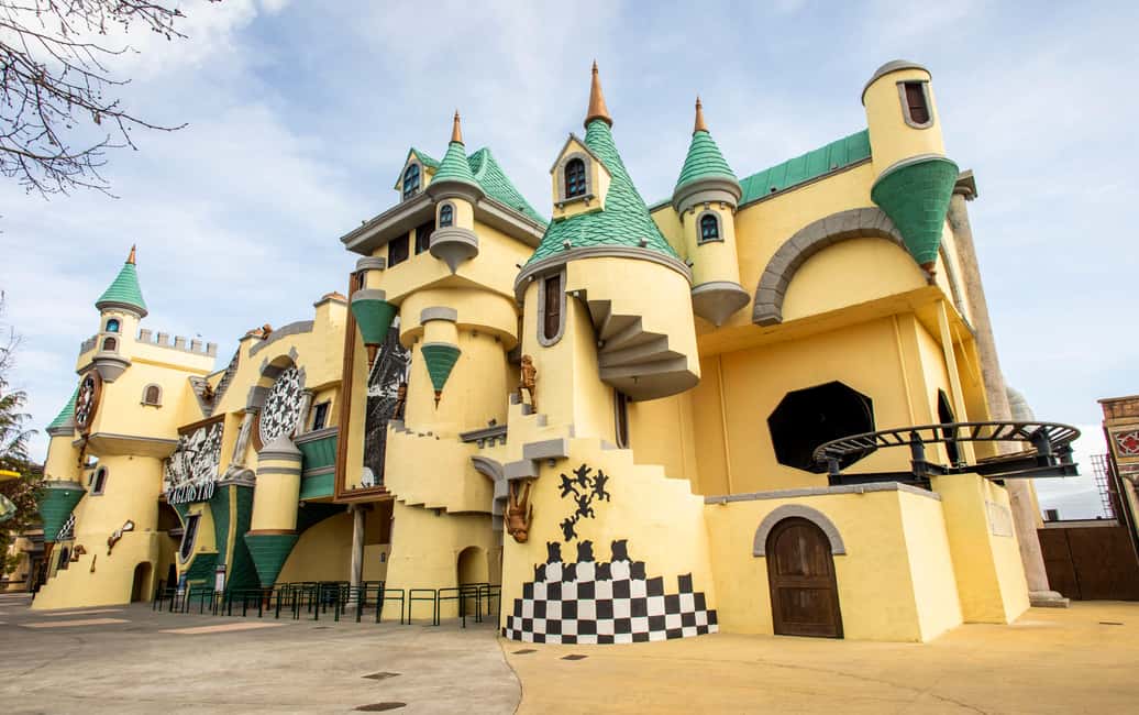 Image N°12 de Valmontone : Billets d'entrée au parc d'attractions MagicLand activité à Rome, publiée par le prestataire